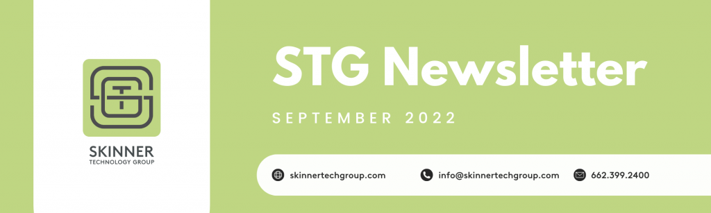 STG Newsletter